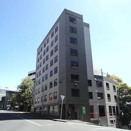 Yha Auckland City ภายนอก รูปภาพ