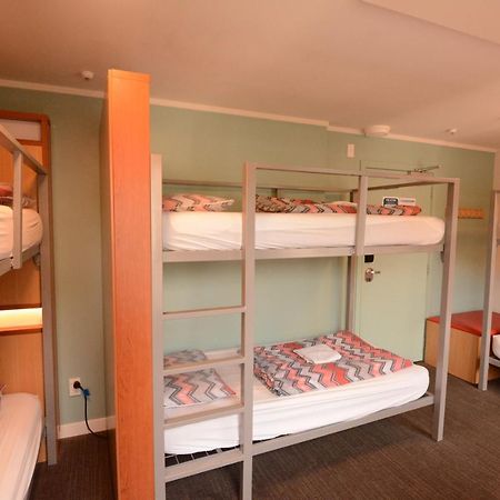 Yha Auckland City ภายนอก รูปภาพ