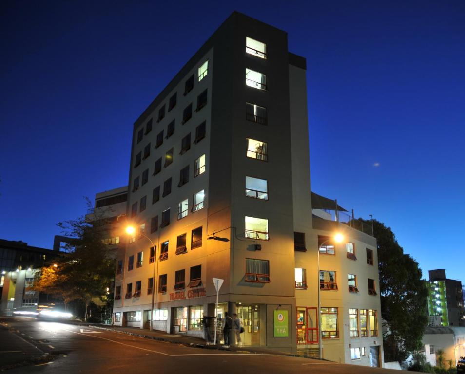 Yha Auckland City ภายนอก รูปภาพ
