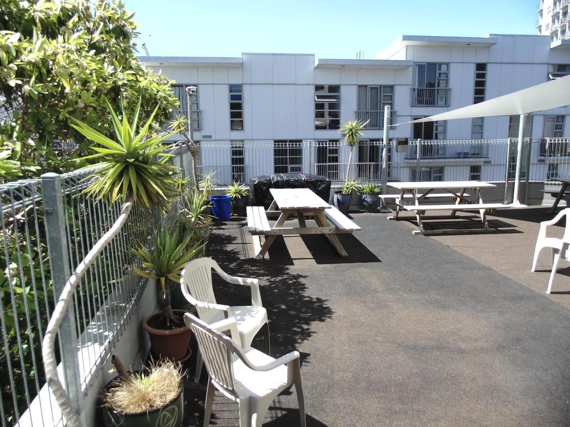 Yha Auckland City ภายนอก รูปภาพ