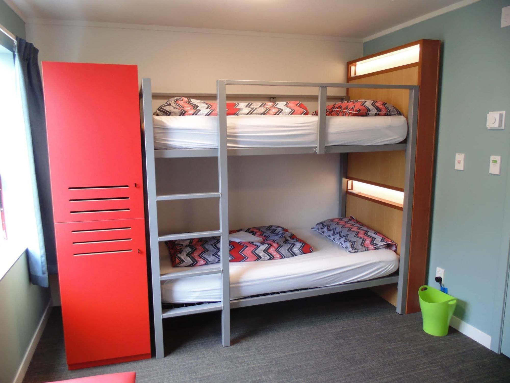 Yha Auckland City ภายนอก รูปภาพ