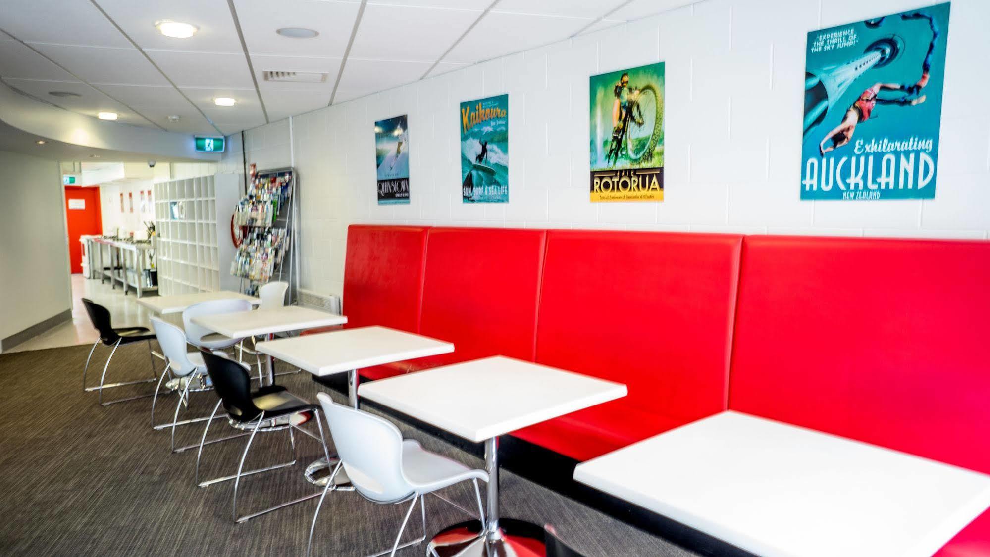 Yha Auckland City ภายนอก รูปภาพ
