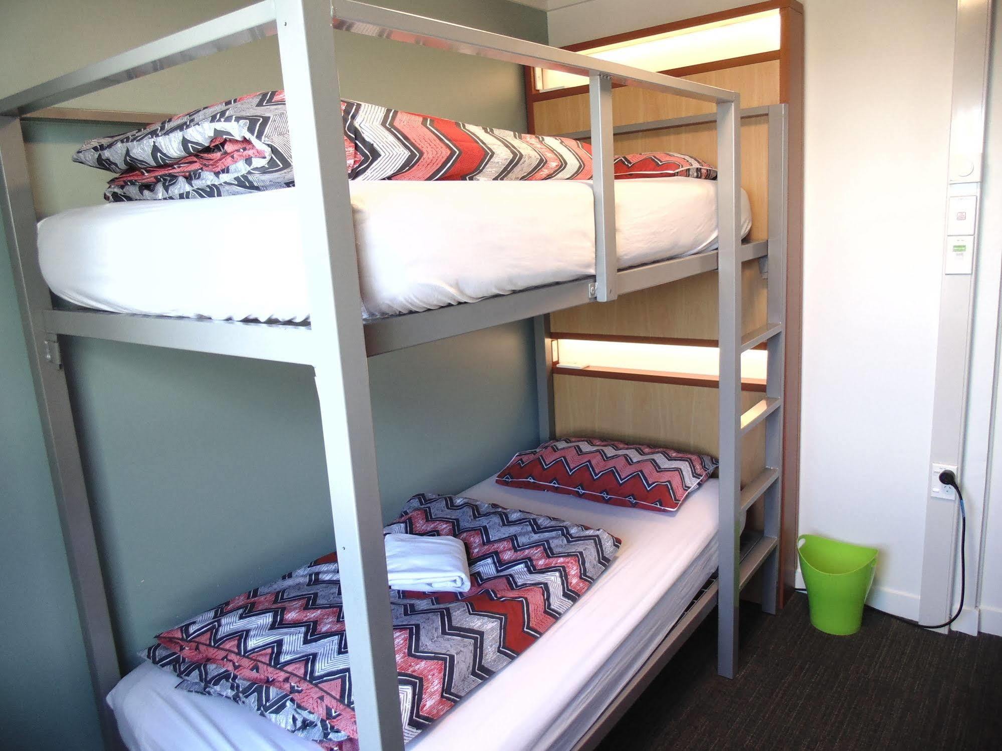 Yha Auckland City ภายนอก รูปภาพ