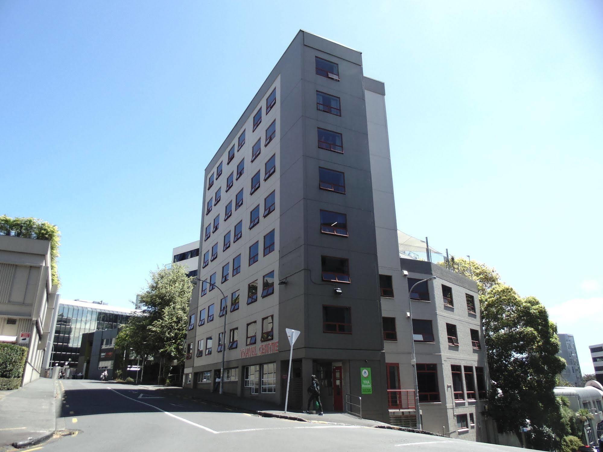 Yha Auckland City ภายนอก รูปภาพ