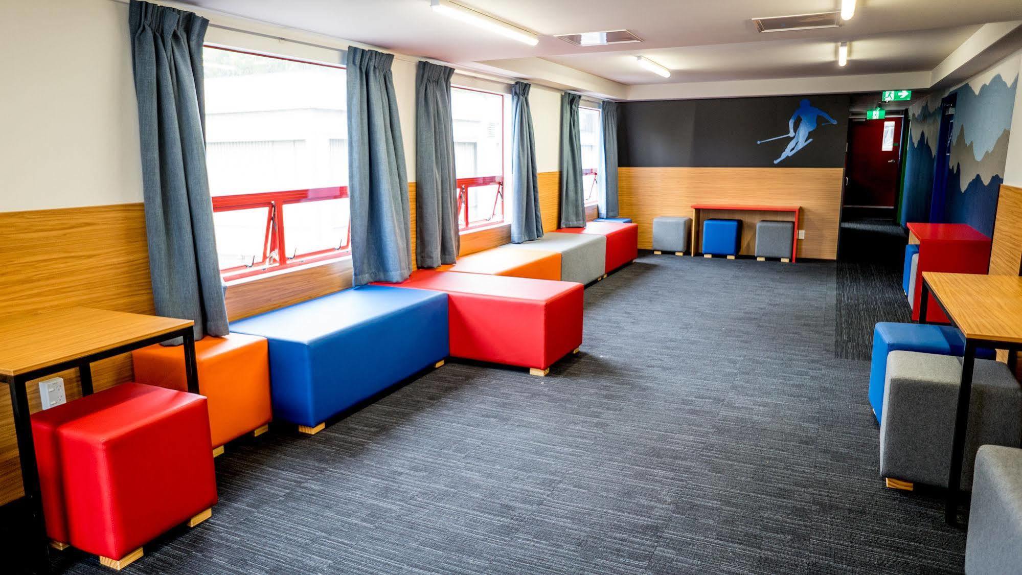 Yha Auckland City ภายนอก รูปภาพ