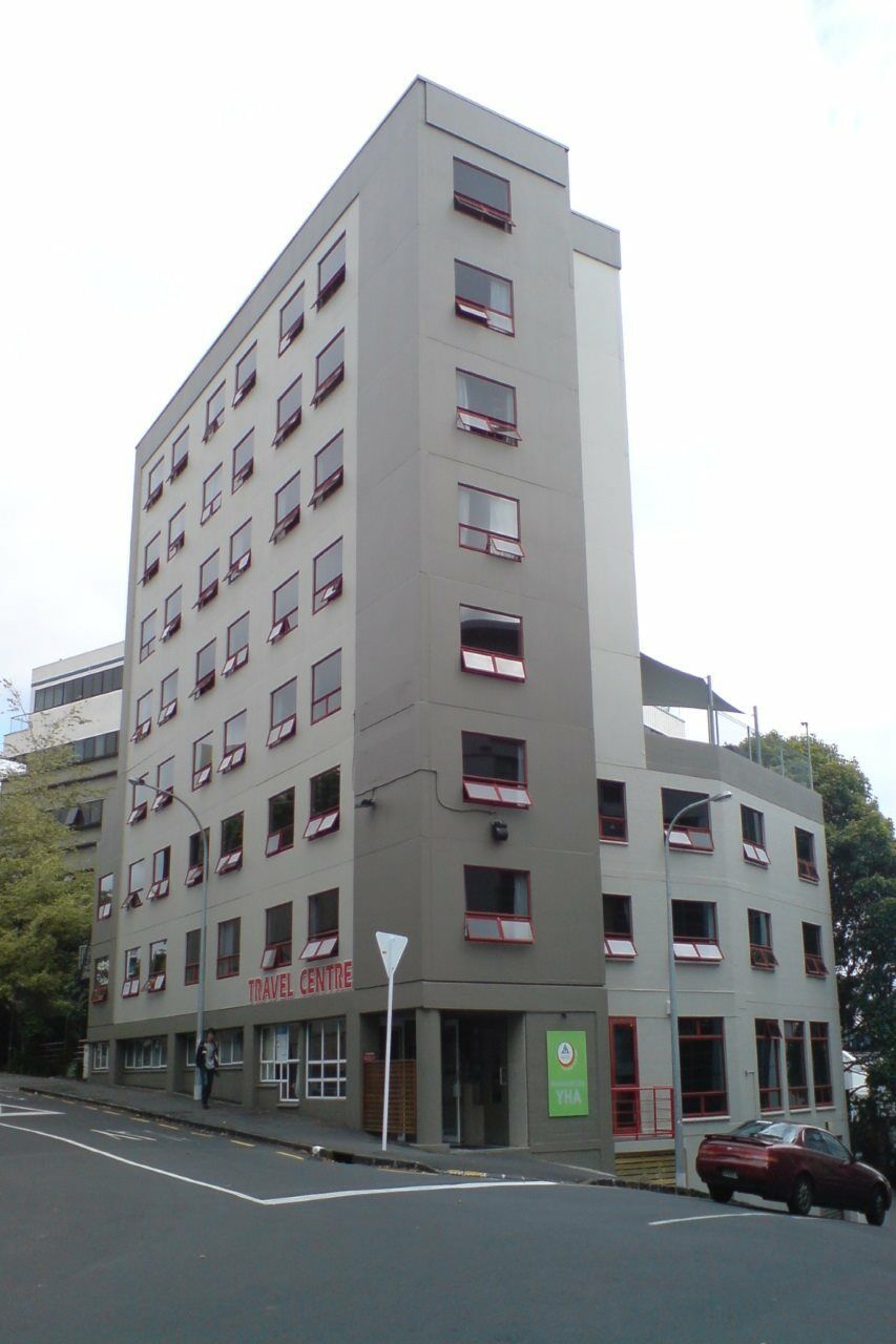 Yha Auckland City ภายนอก รูปภาพ