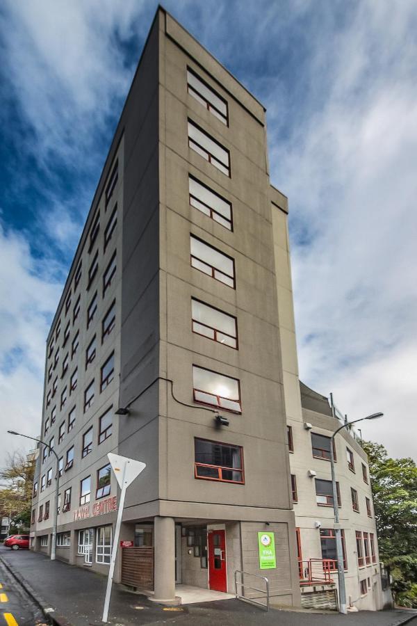 Yha Auckland City ภายนอก รูปภาพ