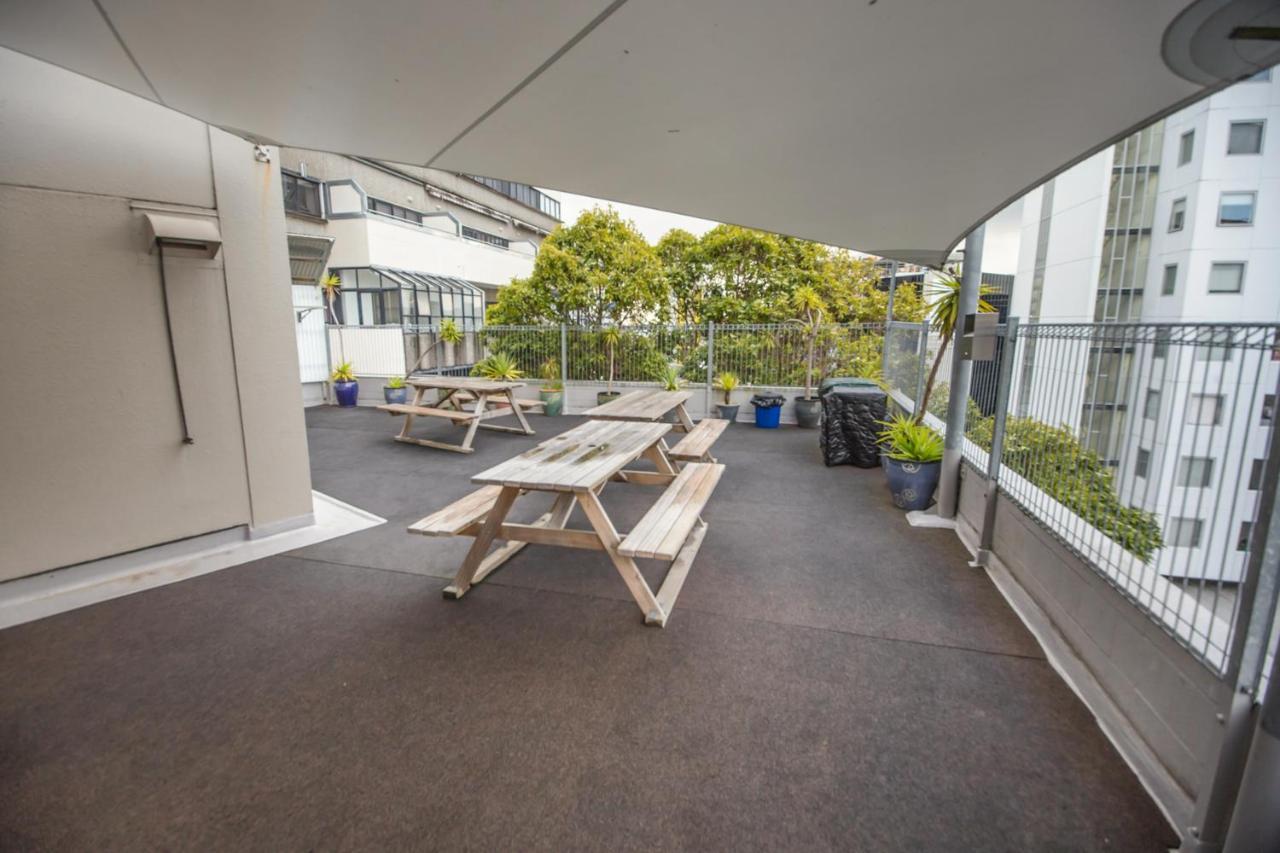 Yha Auckland City ภายนอก รูปภาพ
