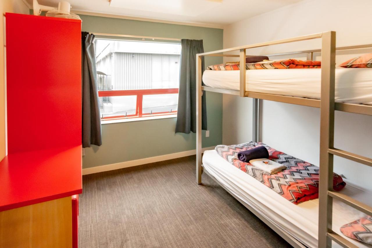 Yha Auckland City ภายนอก รูปภาพ
