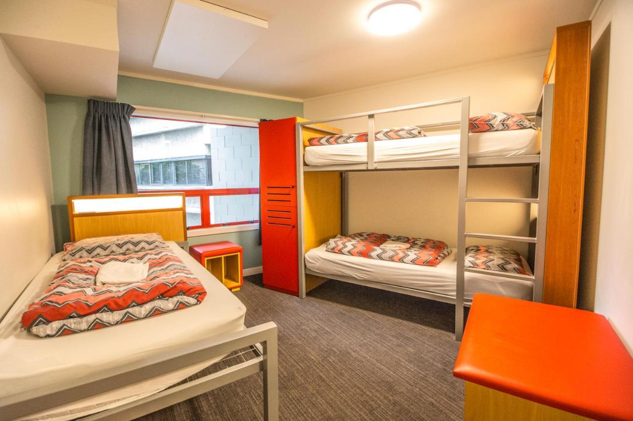 Yha Auckland City ภายนอก รูปภาพ