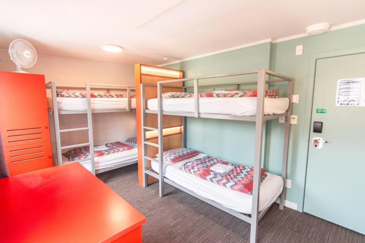 Yha Auckland City ภายนอก รูปภาพ