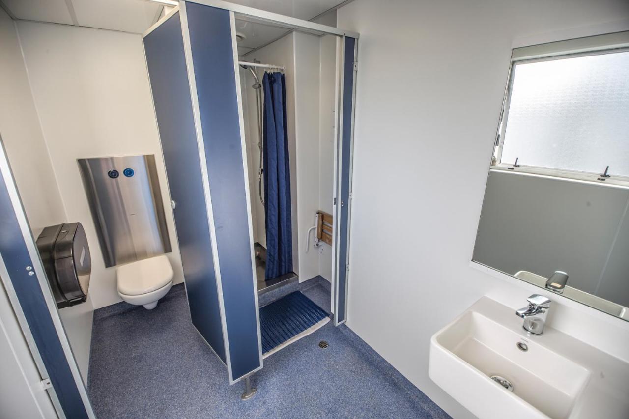 Yha Auckland City ภายนอก รูปภาพ