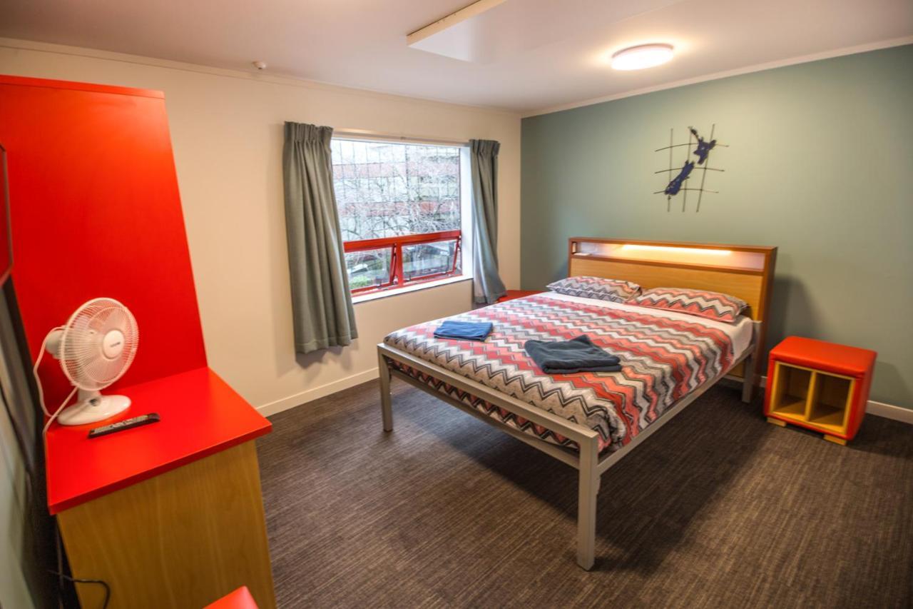 Yha Auckland City ภายนอก รูปภาพ
