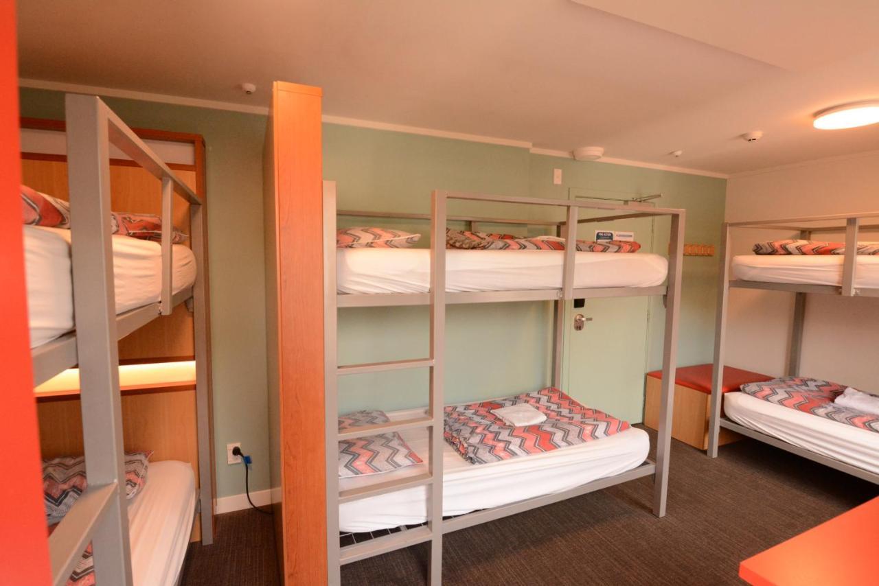 Yha Auckland City ภายนอก รูปภาพ
