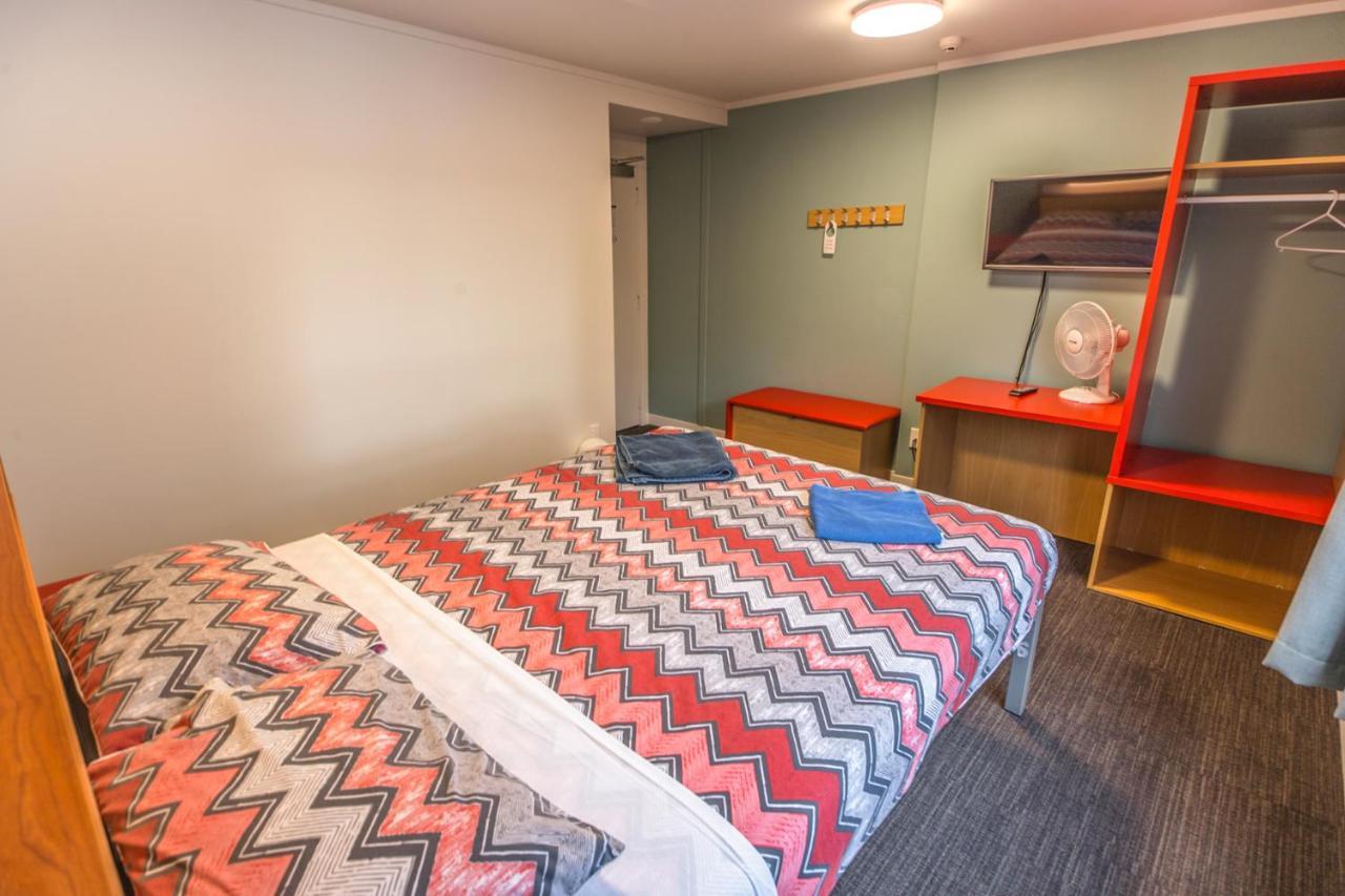 Yha Auckland City ภายนอก รูปภาพ