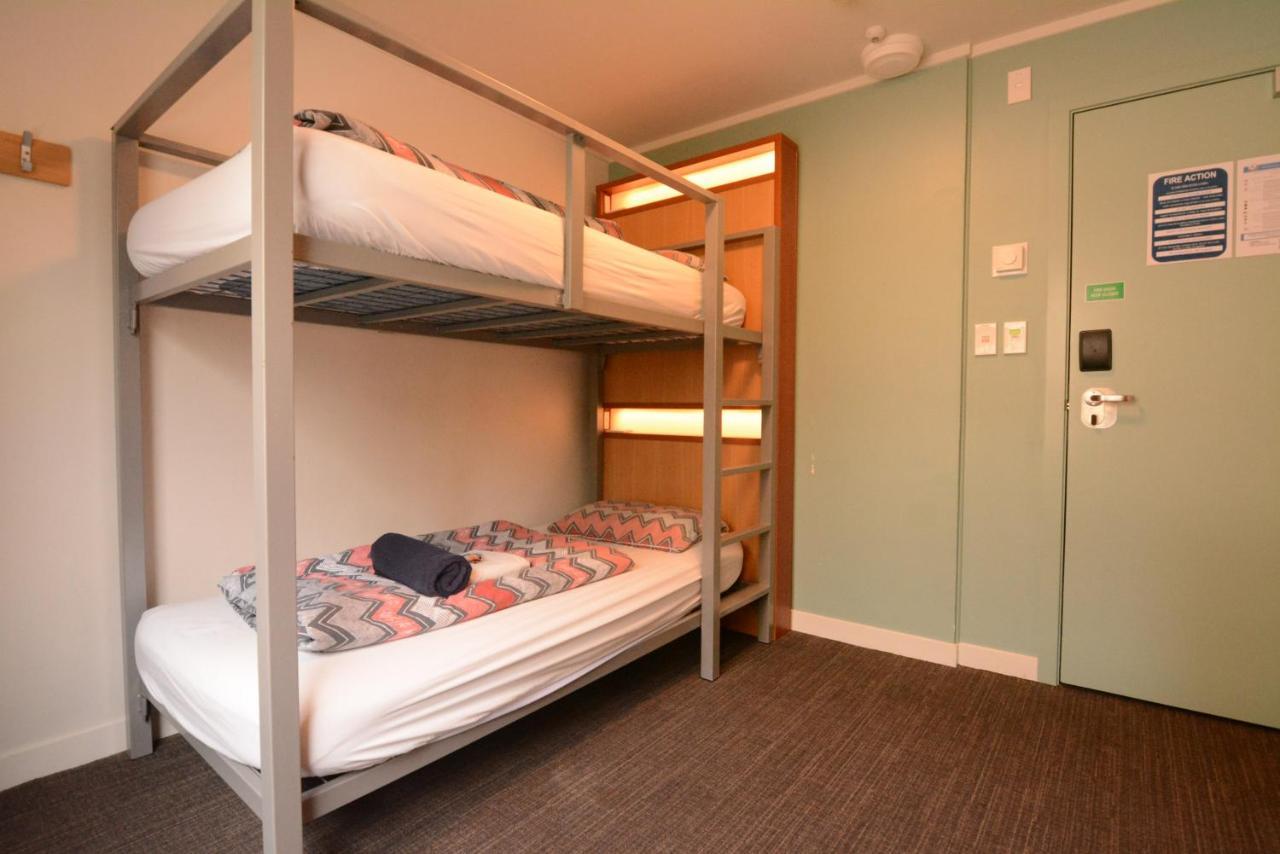 Yha Auckland City ภายนอก รูปภาพ