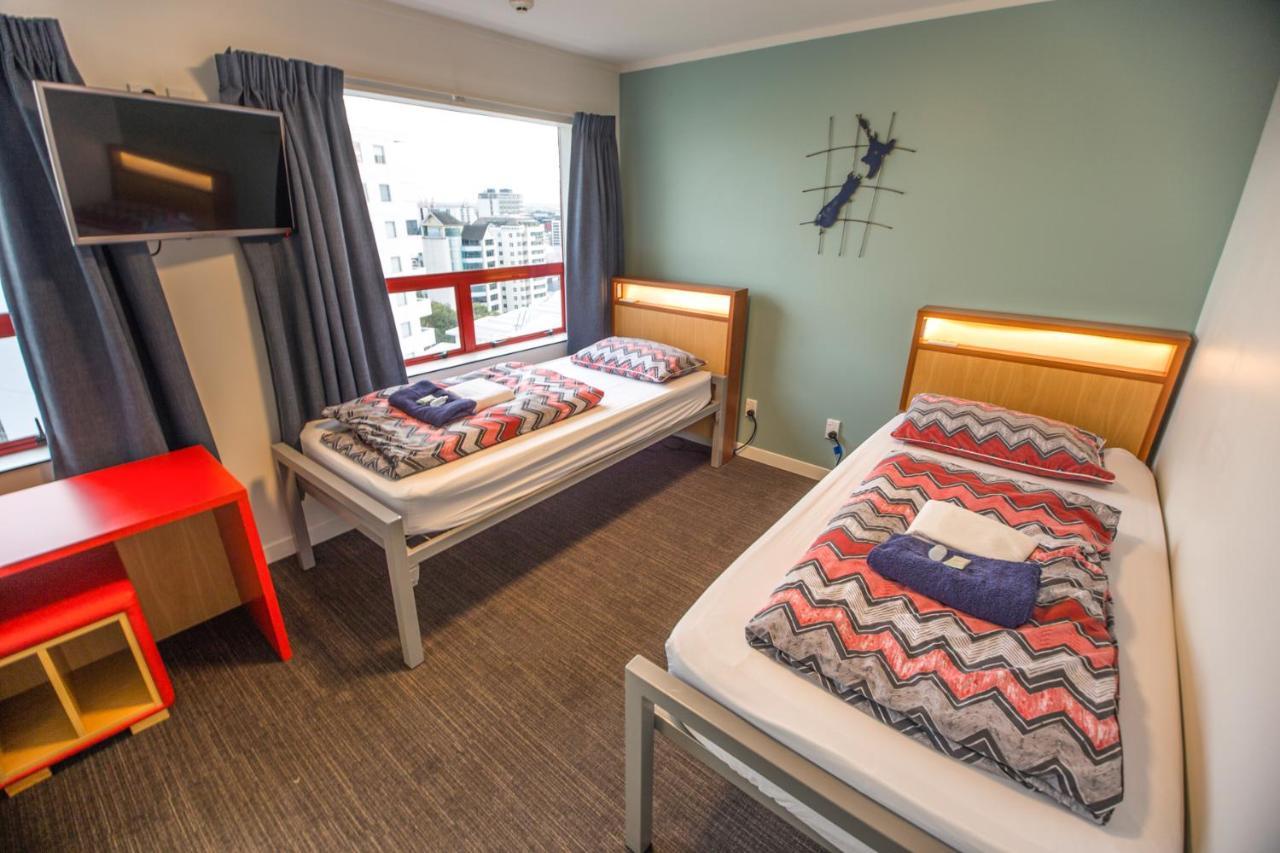 Yha Auckland City ภายนอก รูปภาพ