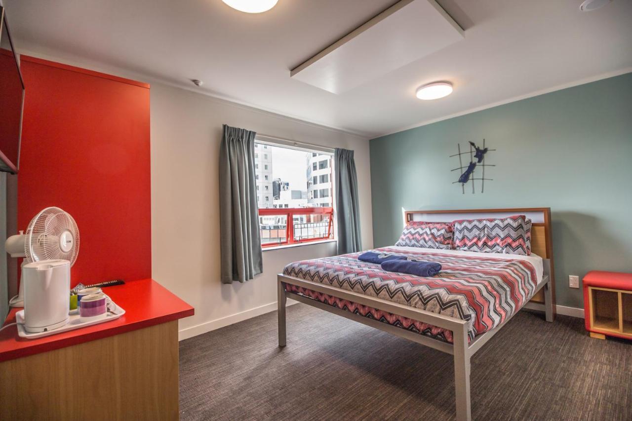 Yha Auckland City ภายนอก รูปภาพ