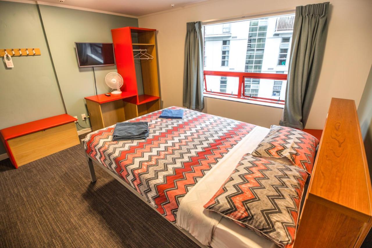 Yha Auckland City ภายนอก รูปภาพ