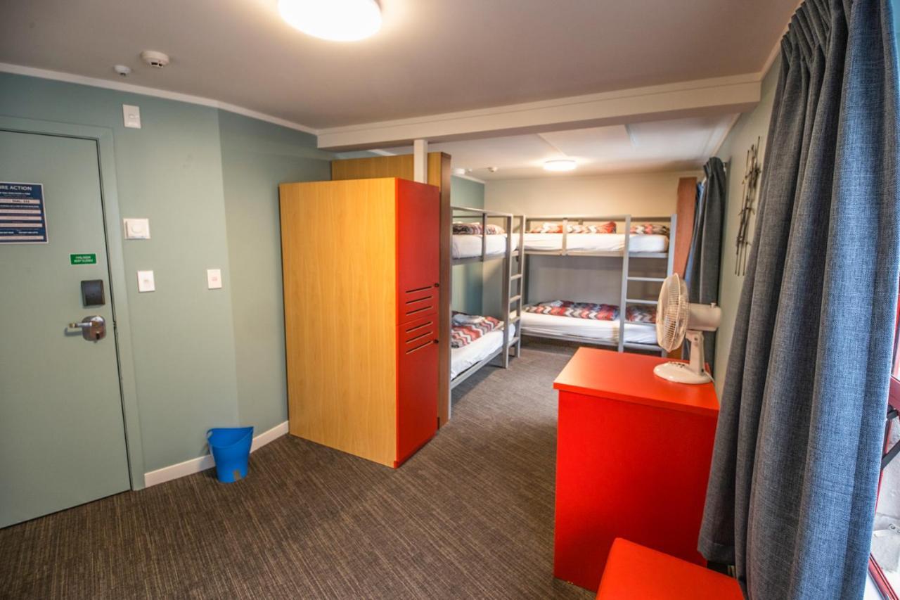 Yha Auckland City ภายนอก รูปภาพ